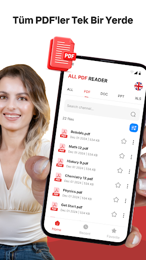 Uygulama önizlemesi