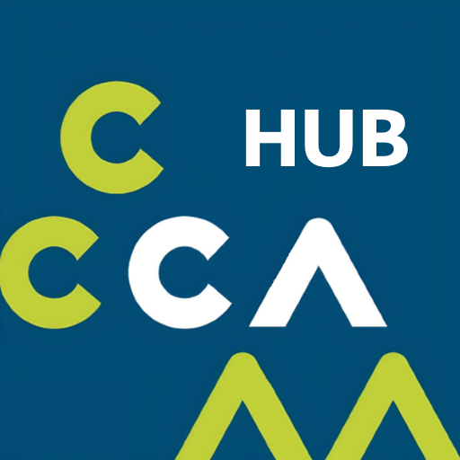 CA Hub logo