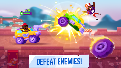 Racemasters - Сlash of Сars - Racing - games