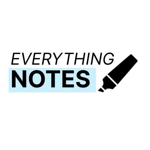 Everything Notes logo