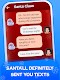 screenshot of Christmas Prank Call for Kids