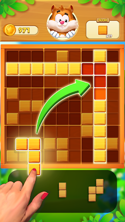 Game screenshot ToyTopia: Block Puzzle mod apk