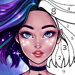 Colorscapes - Color by Number, Coloring Games Apk