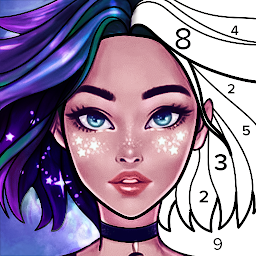 Colorscapes® - Color by Number Mod Apk