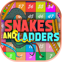 Mini Snakes and Ladders