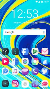 Theme for Redmi Note 9 Pro Max