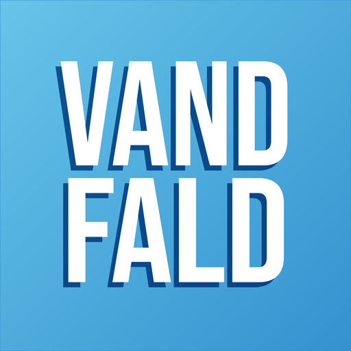 Vandfald - Drukspil logo