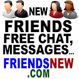 Find New Friends. Free Chat, Messages, Search... icon