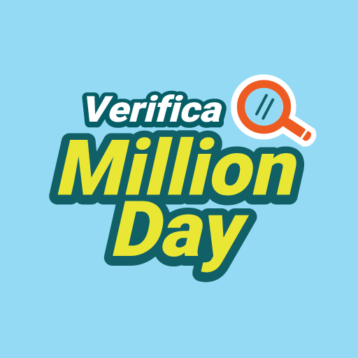 Verifica Million Day logo