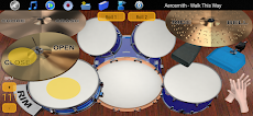 ドラムを学ぶ - ドラムキットのビートのおすすめ画像1