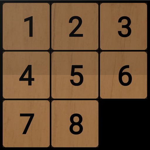 Number Puzzle logo