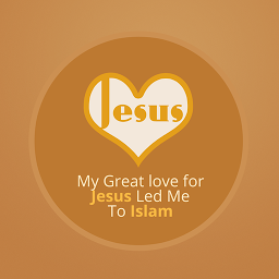 Icon image My Great Love for Jesus Led ..