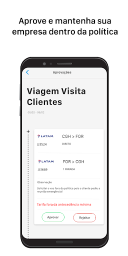 OpenTrips Screen 3