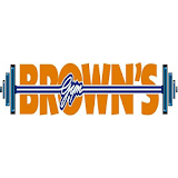 Brown's Gym icon