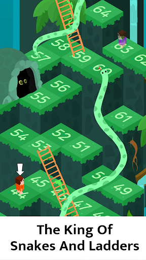 ud83dudc0d Snakes and Ladders - Free Board Games ud83cudfb2 3.9 screenshots 1