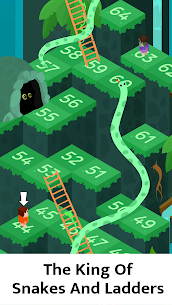 🐍 Snakes and Ladders – Free Board Games 🎲 1