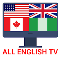 All English tv live