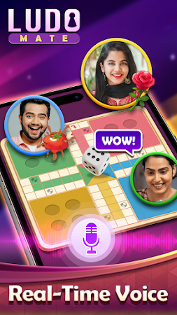 Game screenshot Ludo Mate: Online Board Game mod apk
