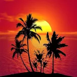 Cover Image of 下载 Sunset Wallpaper 2.0.0 APK