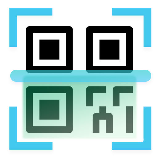 QR & Barcode Scanner logo