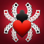 Cover Image of Tải xuống Spider Lite - Solitaire Games 1.0.3 APK
