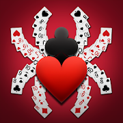 Spider Lite - Brand New Solitaire Card Game