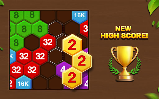 Hexa puzzle - Number game screenshot 9