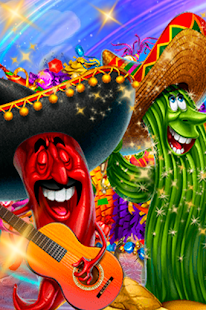 Spicy Slots 1.0 APK screenshots 1