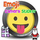 Emoji Camera Sticker icon