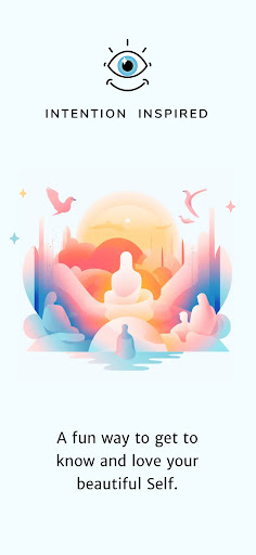 Android application Intention Inspired screenshort