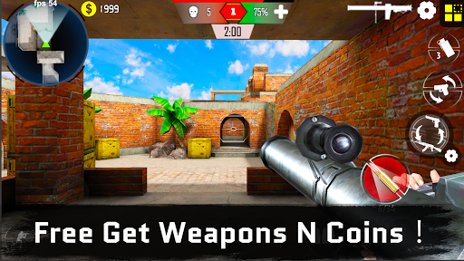 Gun Strike Force: Modern Ops - FPS Shooting Game  screenshots 4
