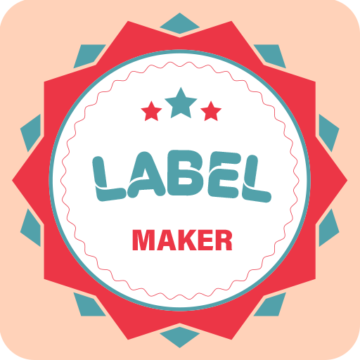 Label Maker | Stickers & Logos  Icon