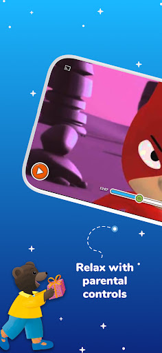 Screenshot of Kidjo TV: Videos for Kids