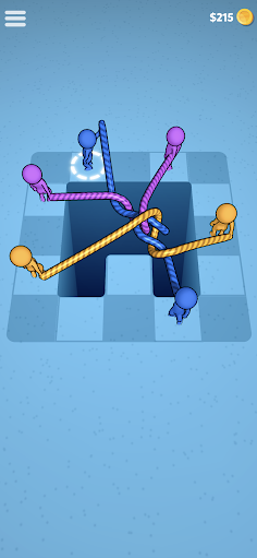 Rope Riddles - Screenshot 2