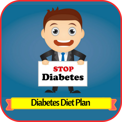 7 Day Diabetic Diet Plan: Diab  Icon