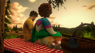 Horror Tale 2: Samantha - Screenshot 2