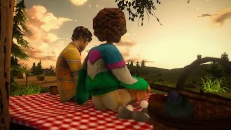 Game screenshot Horror Tale 2: Саманта hack