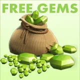 COC Gems:Free COC Gems & coins icon