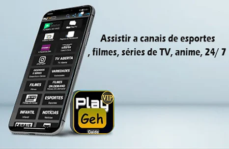 play tv geh gratuito 2020 : Playtv Geh guia