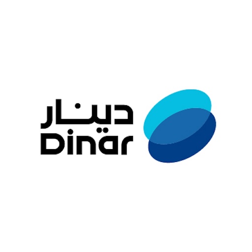 دينار | Dinar logo