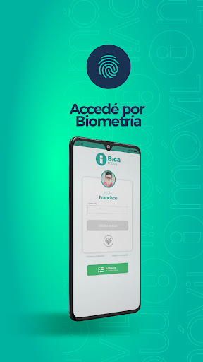 i-Móvil Banco Bica S.A Screen 2