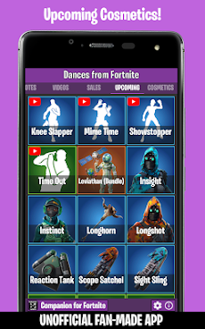 Dances from Fortniteのおすすめ画像4