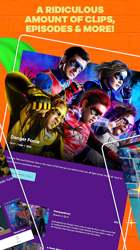 Nick - Watch TV Shows & Videos screenshot