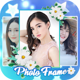 photo collage - photo frame icon