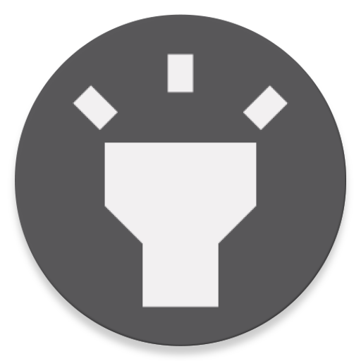 Flashlight logo