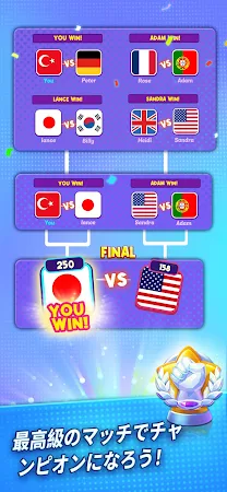 Game screenshot Blast Masters: PvP Tap Match apk download