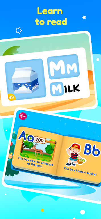 Binky ABC games for kids 3-6 MOD APK 03