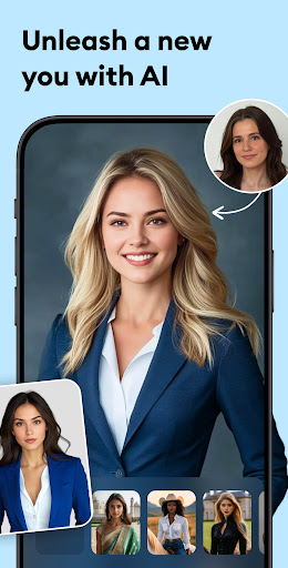 AI Photo Studio: Editor Pro screenshot 4