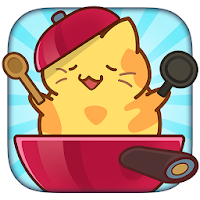 Baking of: Food Cats - Cute Kitty Collecting Game