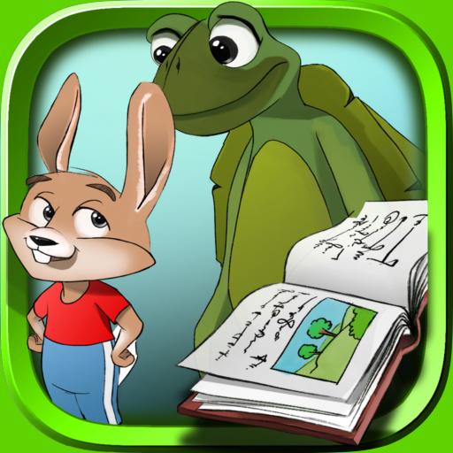 The Tortoise and the Hare - In  Icon